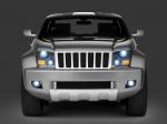 Jeep Trailhawk Concept 2007 года